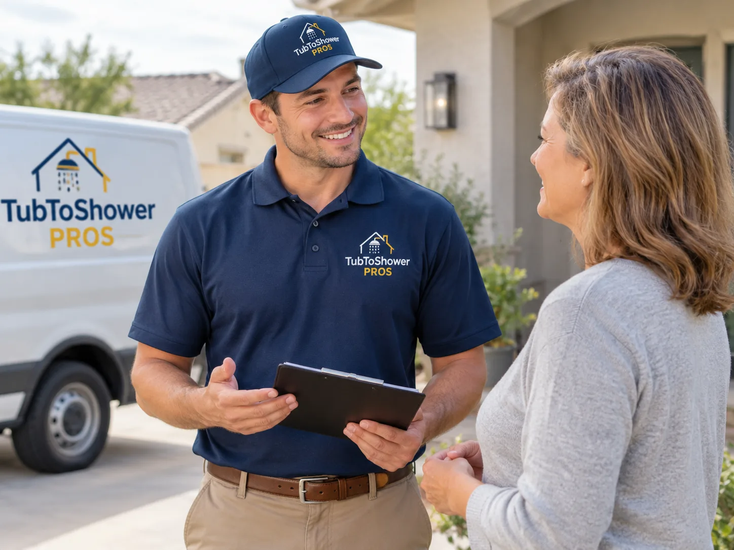 Tub Shower Conversion Hingham, WI FAQs